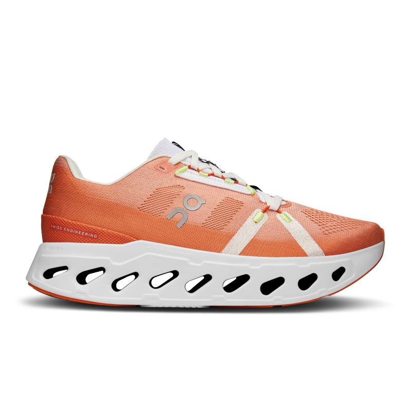 Chaussures Running Route On Cloudeclipse Blanche  Homme  | TLH-0480373