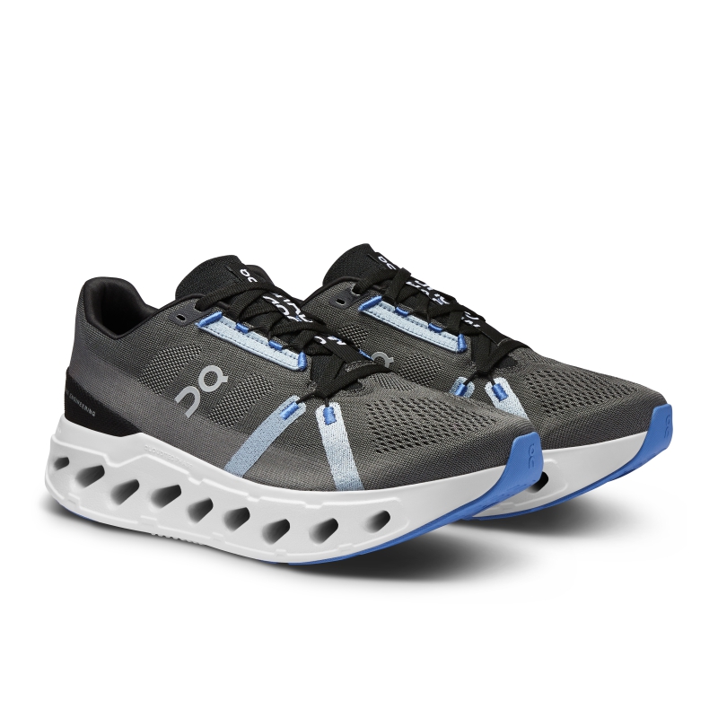 Chaussures Running Route On Cloudeclipse Noir  Homme  | XCE-6573300