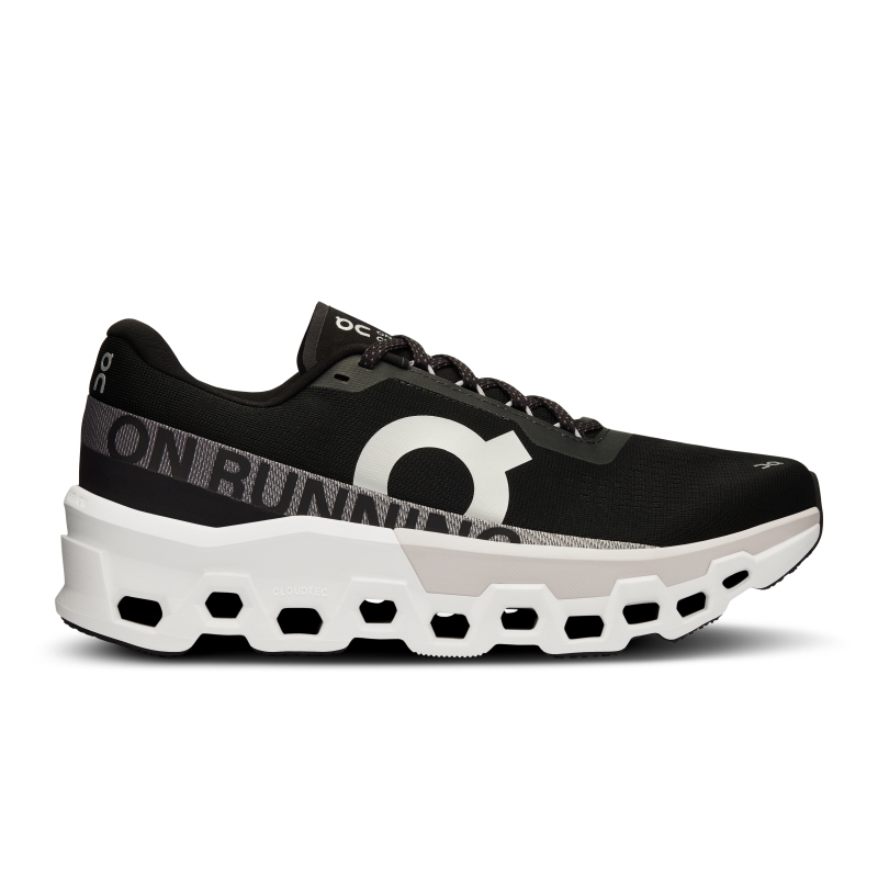 Chaussures Running Route On Cloudmonster 2 Noir  Homme  | ZEL-0565563