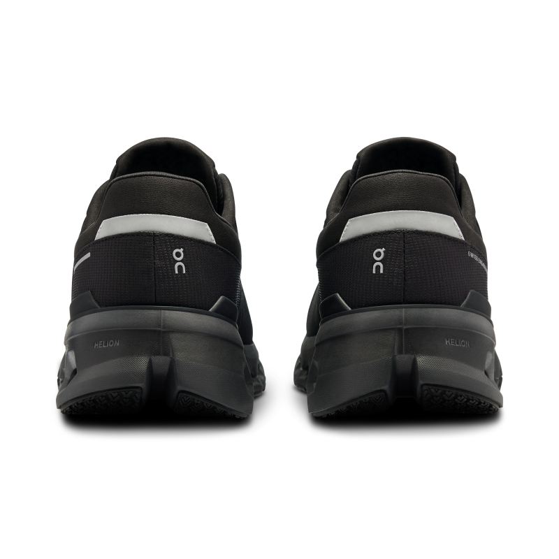 Chaussures Running Route On Cloudrunner 2 Waterproof Noir  Homme  | HXX-2109156