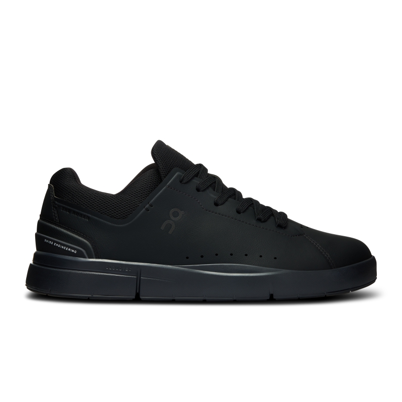 Basket On THE ROGER Advantage Noir  Homme  | EKS-1114336