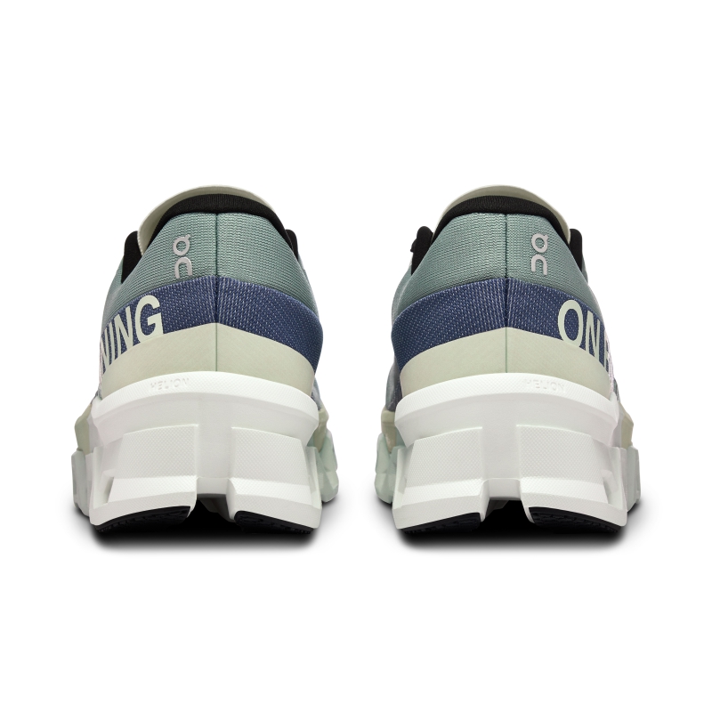 Chaussures Running Route On Cloudmonster 2 Mineral  Aloe  Homme  | KFP-5290000