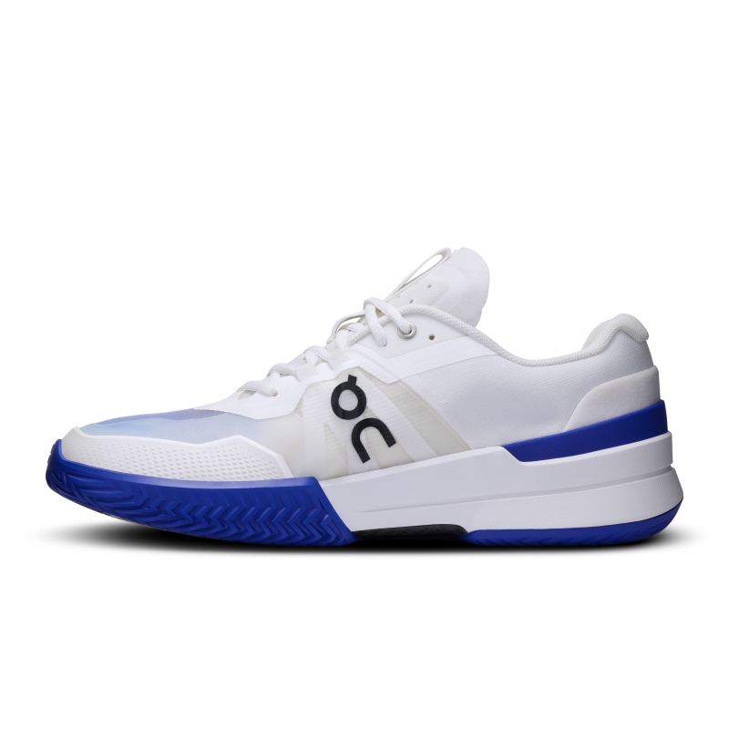 Chaussure Tennis On THE ROGER Pro 2 Blanche Indigo  Homme  | VXT-5853673