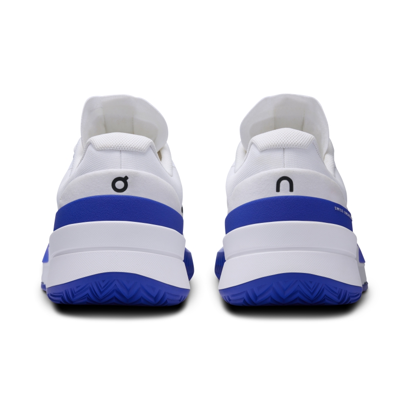 Chaussure Tennis On THE ROGER Pro 2 Blanche Indigo  Homme  | VXT-5853673