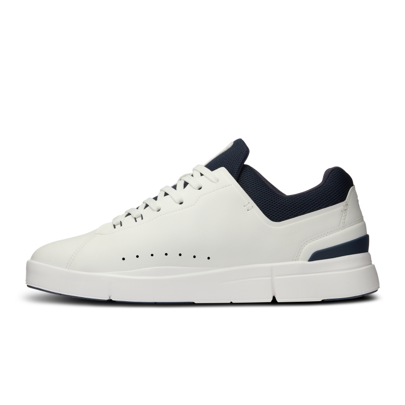 Basket On THE ROGER Advantage Blanche  Homme  | ZOG-1338044