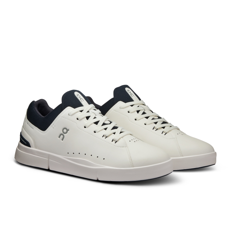 Basket On THE ROGER Advantage Blanche  Homme  | ZOG-1338044