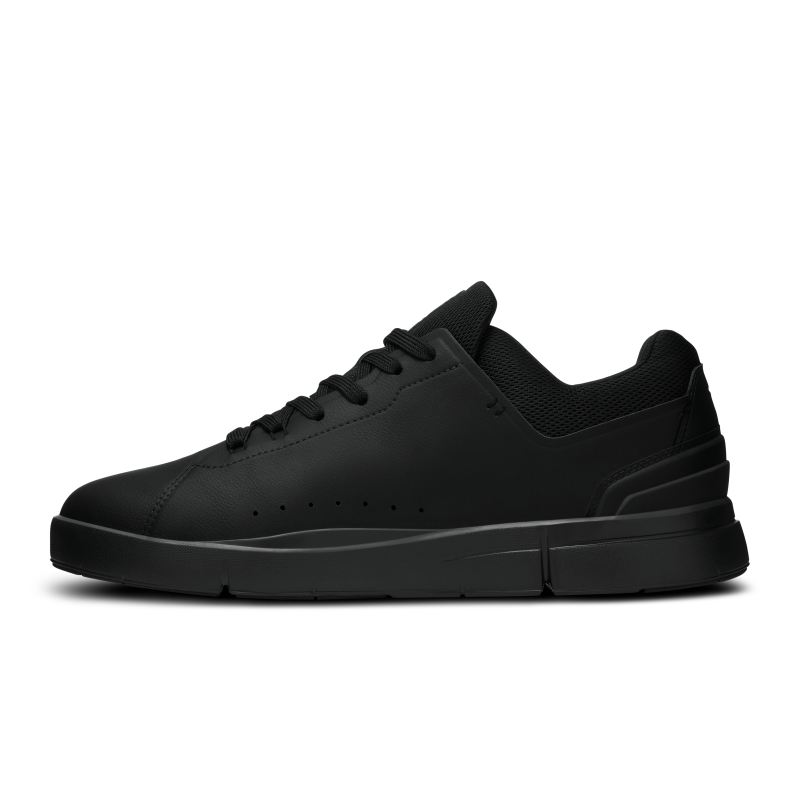 Basket On THE ROGER Advantage Noir  Homme  | EKS-1114336