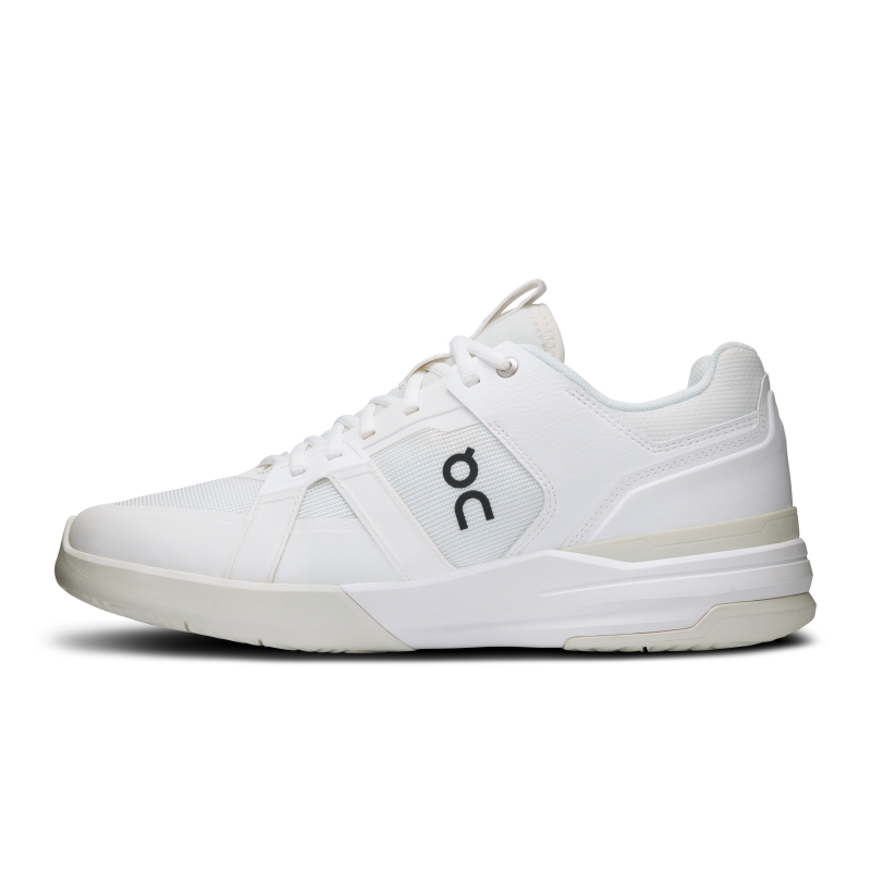 Chaussure Tennis On THE ROGER Clubhouse Pro Undyed  Ice  Homme  | YCA-5503878