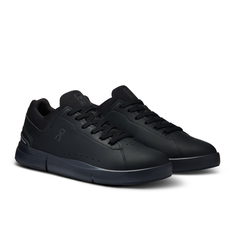 Basket On THE ROGER Advantage Noir  Homme  | EKS-1114336