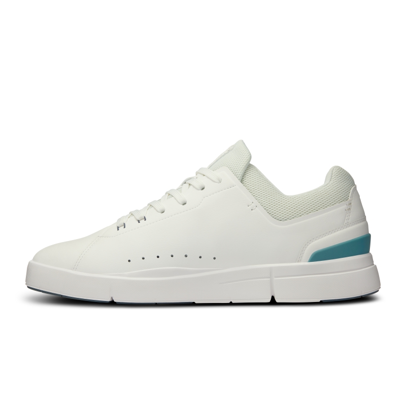 Basket On THE ROGER Advantage Blanche  Homme  | OTF-0876140