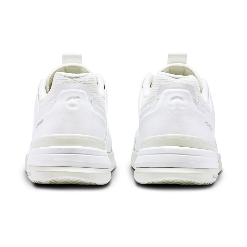 Chaussure Tennis On THE ROGER Clubhouse Pro Undyed  Ice  Homme  | YCA-5503878