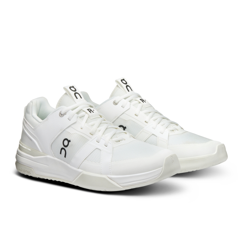 Chaussure Tennis On THE ROGER Clubhouse Pro Undyed  Ice  Homme  | YCA-5503878