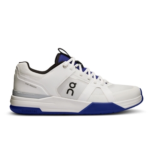 Chaussure Tennis On THE ROGER Clubhouse Pro Indigo  Homme  | SSM-4719047