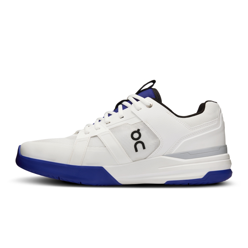 Chaussure Tennis On THE ROGER Clubhouse Pro Indigo  Homme  | SSM-4719047