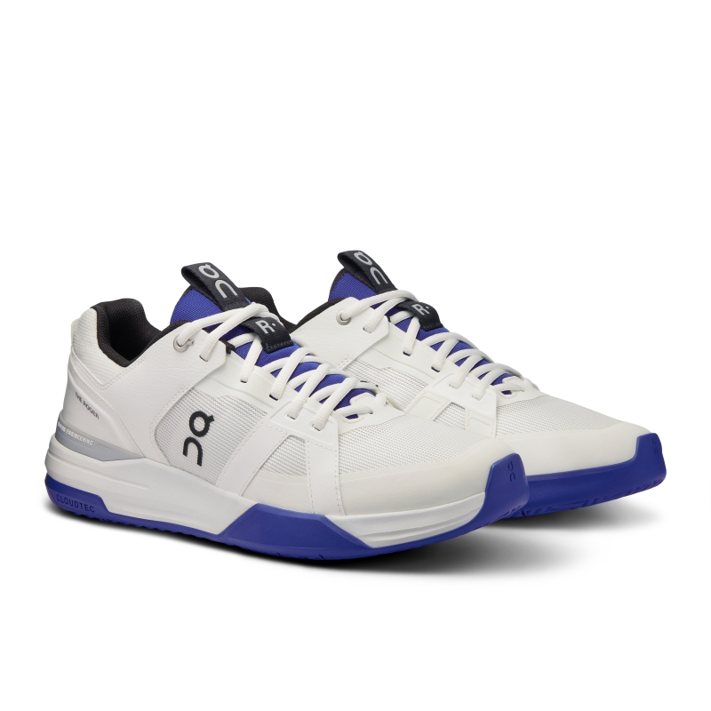 Chaussure Tennis On THE ROGER Clubhouse Pro Indigo  Homme  | SSM-4719047