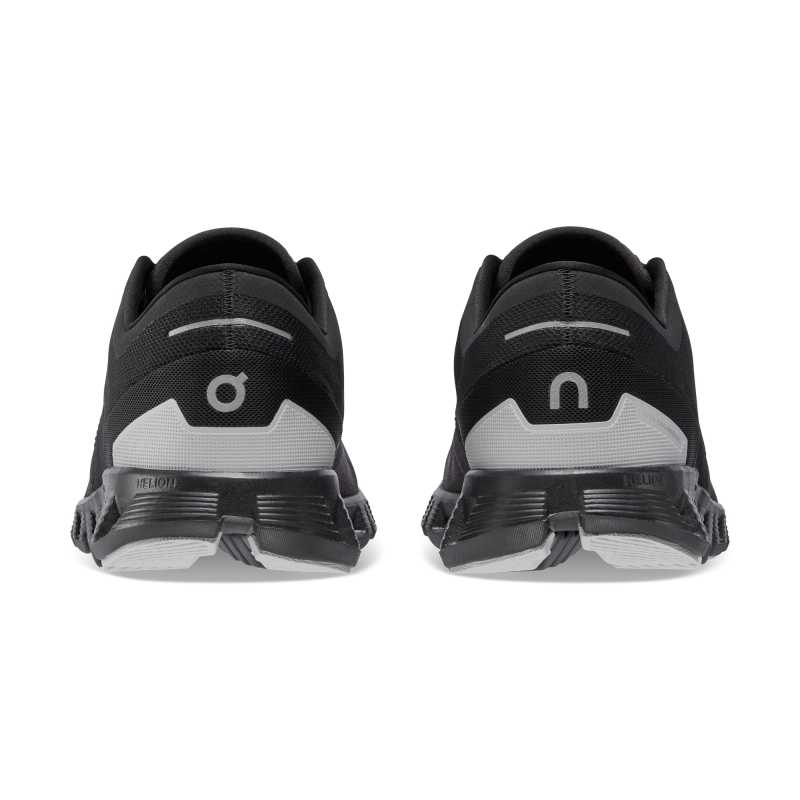 Chaussures Running Route On Cloud X 3 Noir  Homme  | VWC-4849876