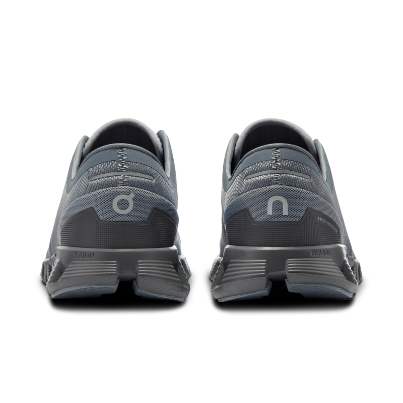 Chaussures Running Route On Cloud X 3 Blanche  Homme  | LWL-1286933