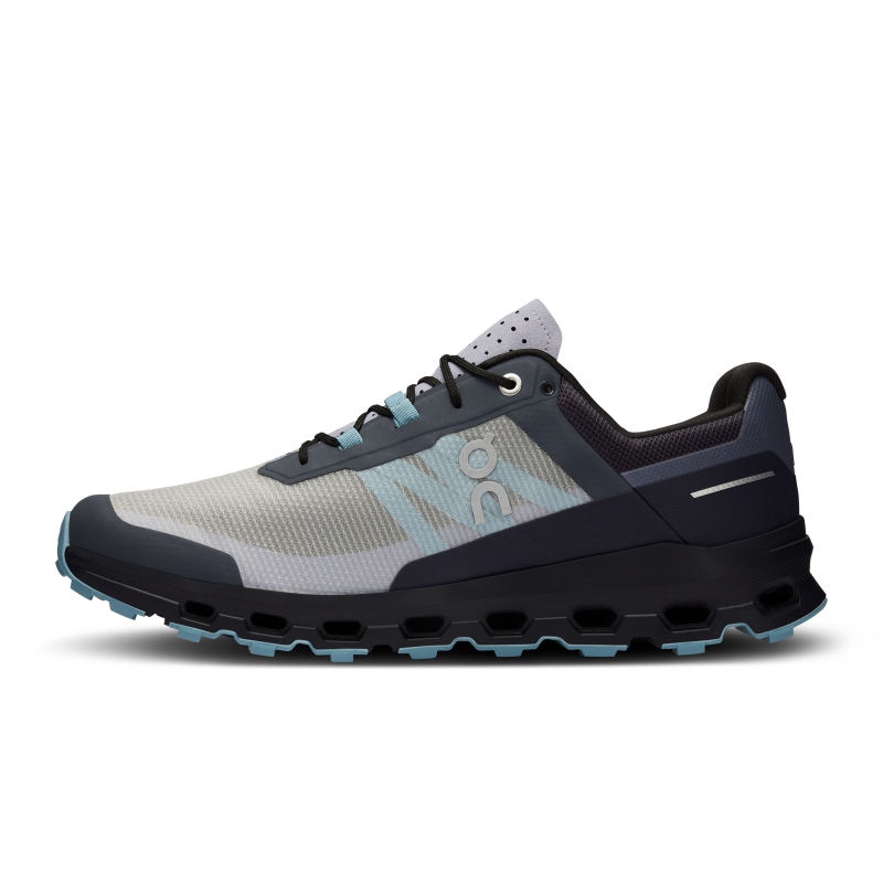 Chaussure Trail Running On Cloudvista Bleu Marine Lavage  Homme  | VML-6038217