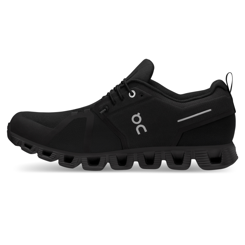 Chaussure Running On Cloud 5 Waterproof Noir  Homme  | PFY-9805092