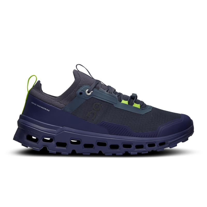 Chaussure Trail Running On Cloudultra 2 Bleu Marine  Homme  | JWO-0340313