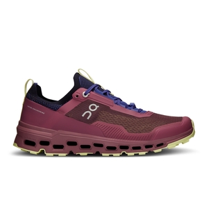 Chaussure Trail Running On Cloudultra 2 Rose  Homme  | JVX-5181822