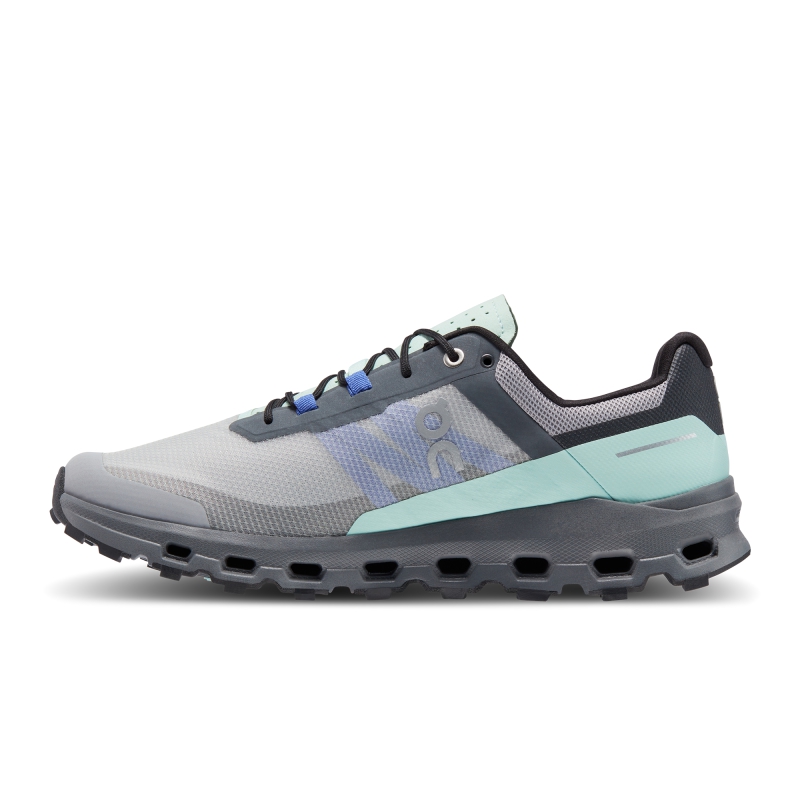 Chaussure Trail Running On Cloudvista Noir  Homme  | PIW-8865911