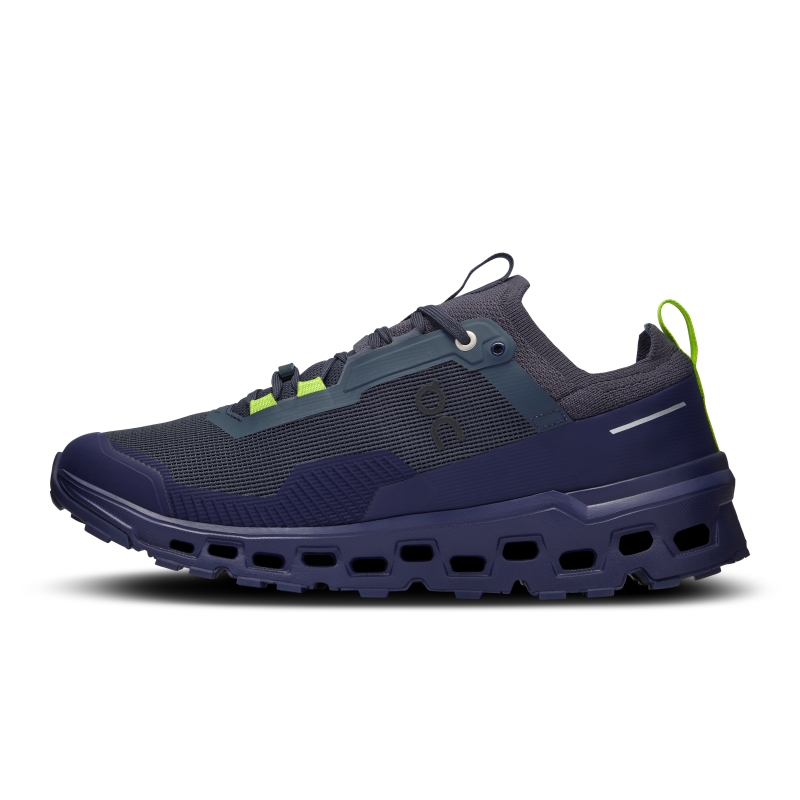 Chaussure Trail Running On Cloudultra 2 Bleu Marine  Homme  | JWO-0340313