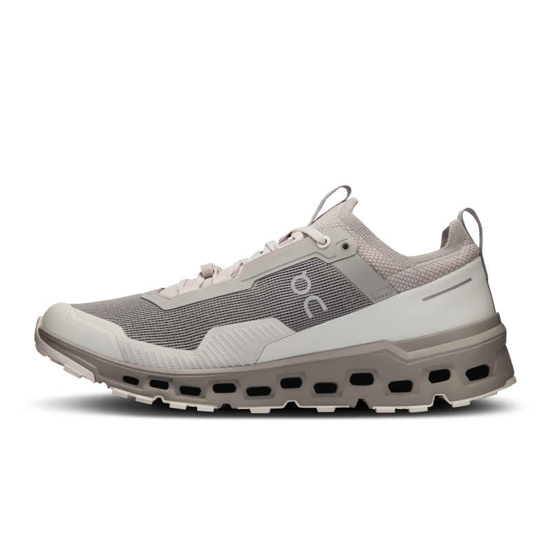 Chaussure Trail Running On Cloudultra 2 Fog  Ice  Homme  | CXK-4119595