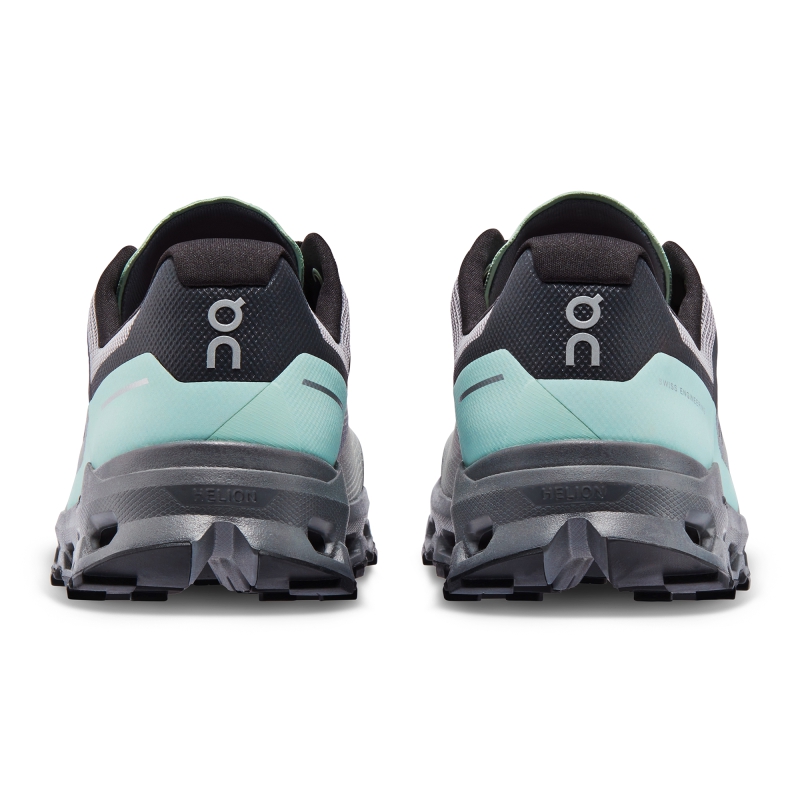 Chaussure Trail Running On Cloudvista Noir  Homme  | PIW-8865911