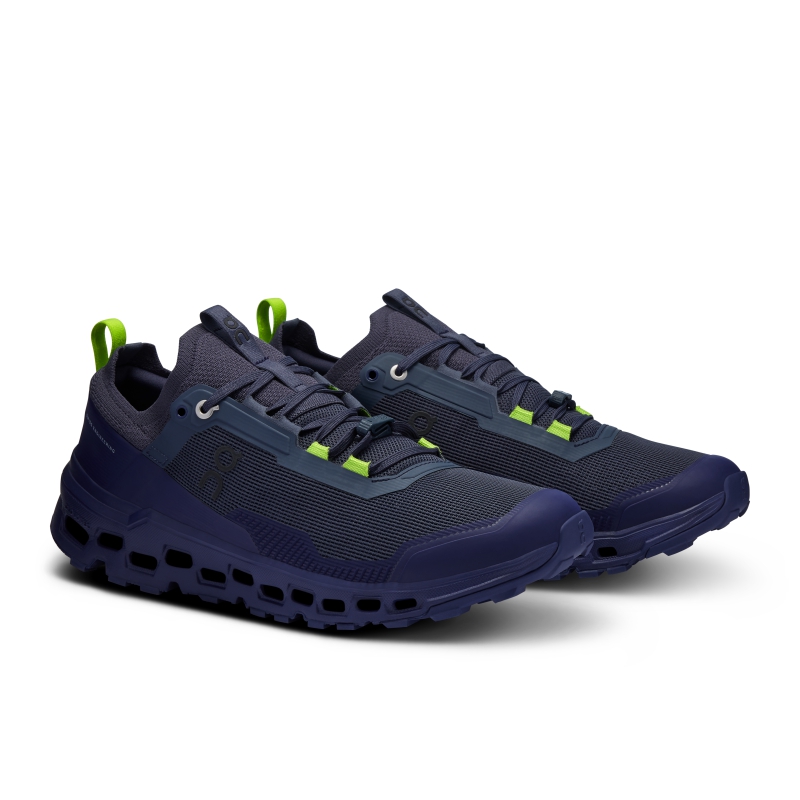 Chaussure Trail Running On Cloudultra 2 Bleu Marine  Homme  | JWO-0340313