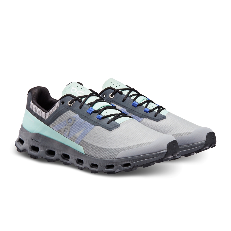 Chaussure Trail Running On Cloudvista Noir  Homme  | PIW-8865911