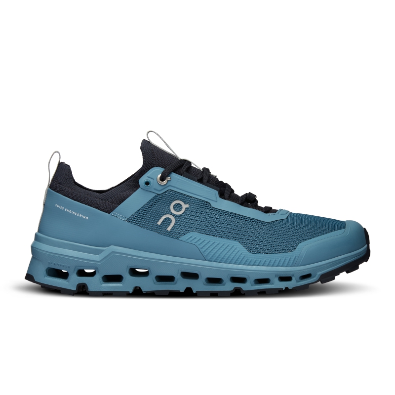 Chaussure Trail Running On Cloudultra 2 Lavage Bleu Marine  Homme  | XKJ-5814967