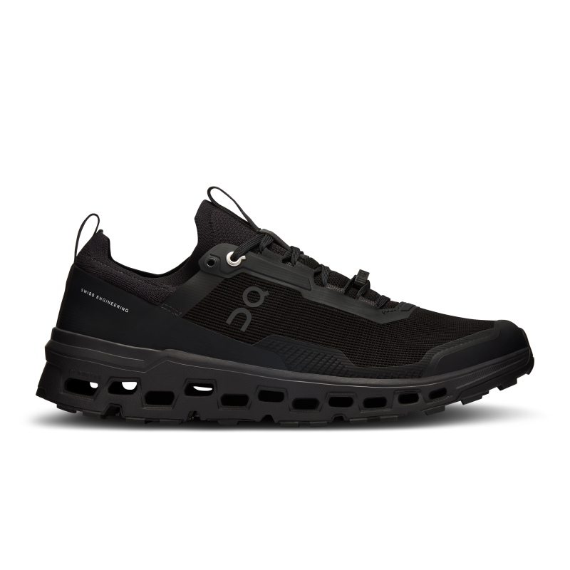 Chaussure Trail Running On Cloudultra 2 Noir  Homme  | EQL-6323361