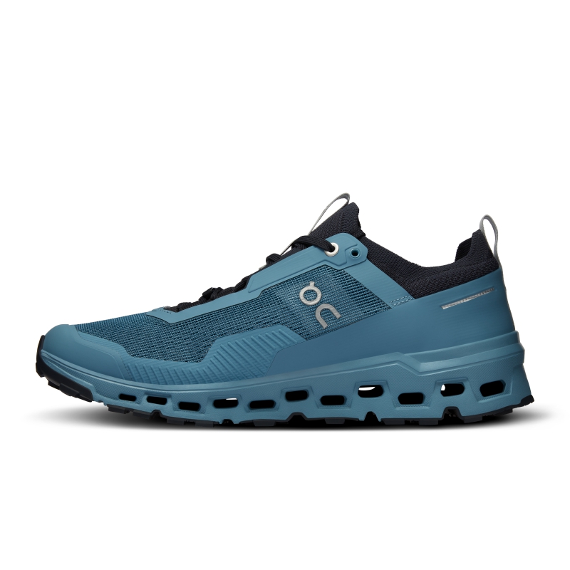 Chaussure Trail Running On Cloudultra 2 Lavage Bleu Marine  Homme  | XKJ-5814967