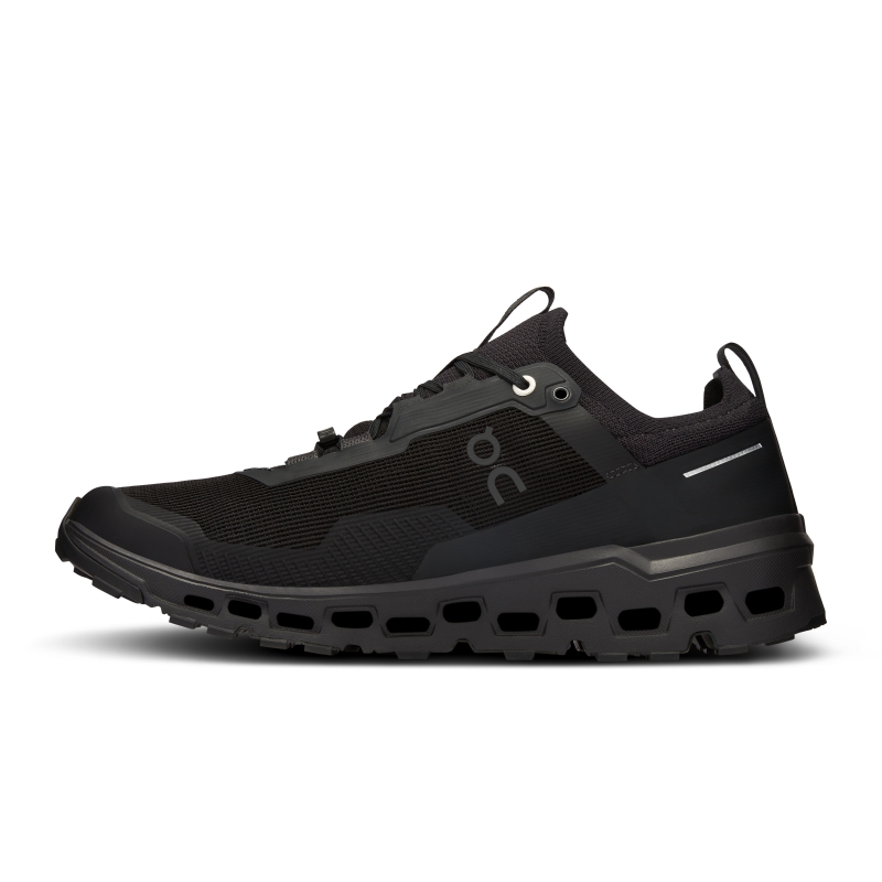 Chaussure Trail Running On Cloudultra 2 Noir  Homme  | EQL-6323361