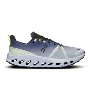 Chaussure Trail Running On Cloudsurfer Waterproof Noir  Homme  | HAR-4786463