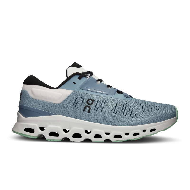 Chaussures Running Route On Cloudstratus 3 Lavage  Homme  | AOF-7795810