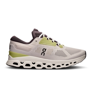 Chaussures Running Route On Cloudstratus 3 Blanche  Homme  | OIG-2642680