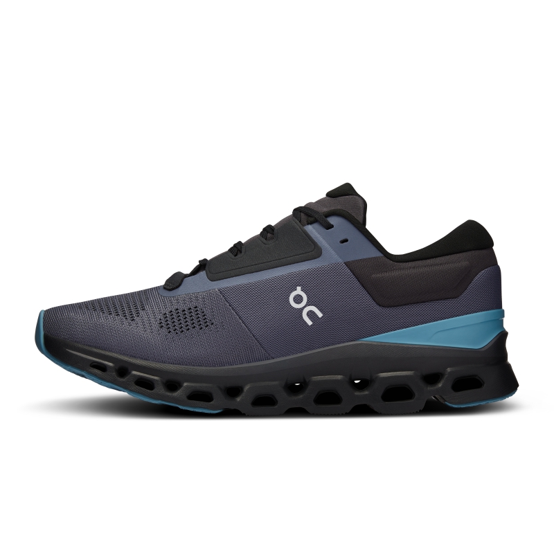 Chaussures Running Route On Cloudstratus 3 Metal  Homme  | IFA-4230005