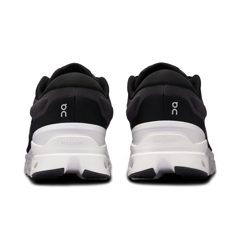 Chaussures Running Route On Cloudstratus 3 Noir  Homme  | MRA-8049547