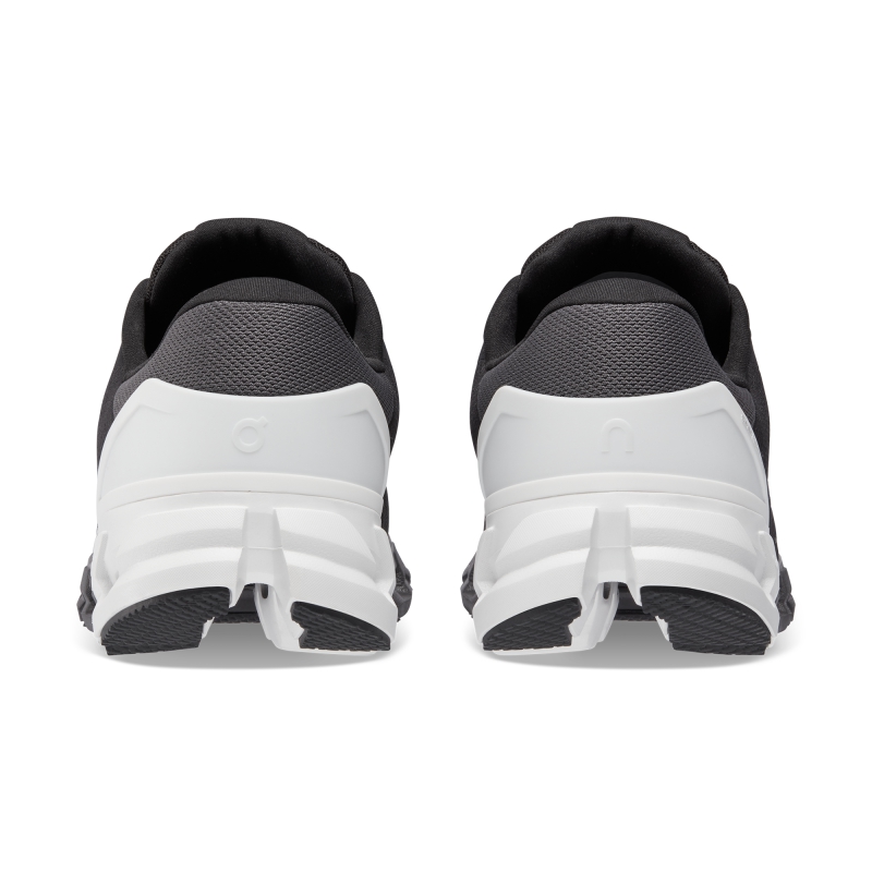 Chaussures Running Route On Cloudflyer 4 Noir Blanche  Homme  | MBQ-7412356