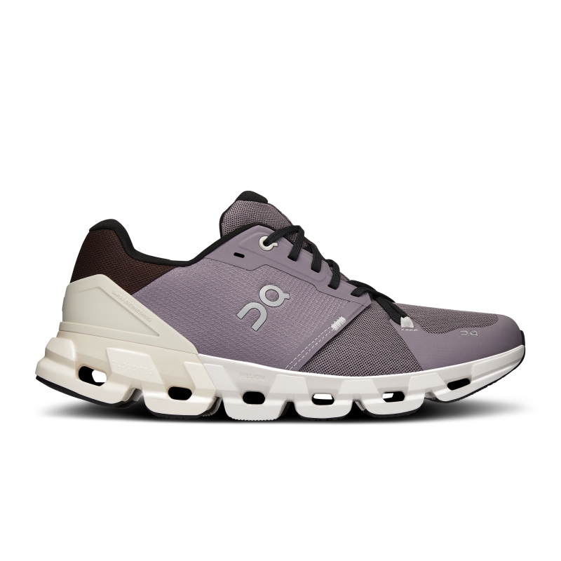 Chaussures Running Route On Cloudflyer 4 Grise Foncé  Homme  | UFL-5052769