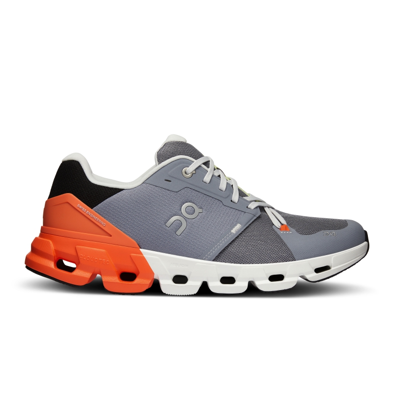 Chaussures Running Route On Cloudflyer 4 Kaki  Homme  | MPG-3014246