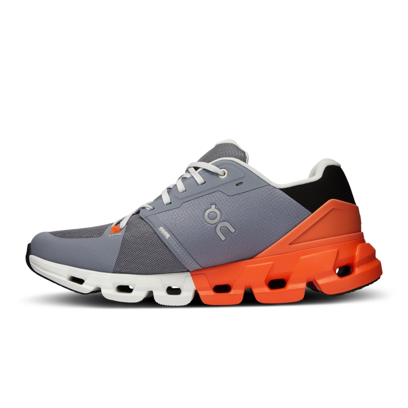 Chaussures Running Route On Cloudflyer 4 Kaki  Homme  | MPG-3014246