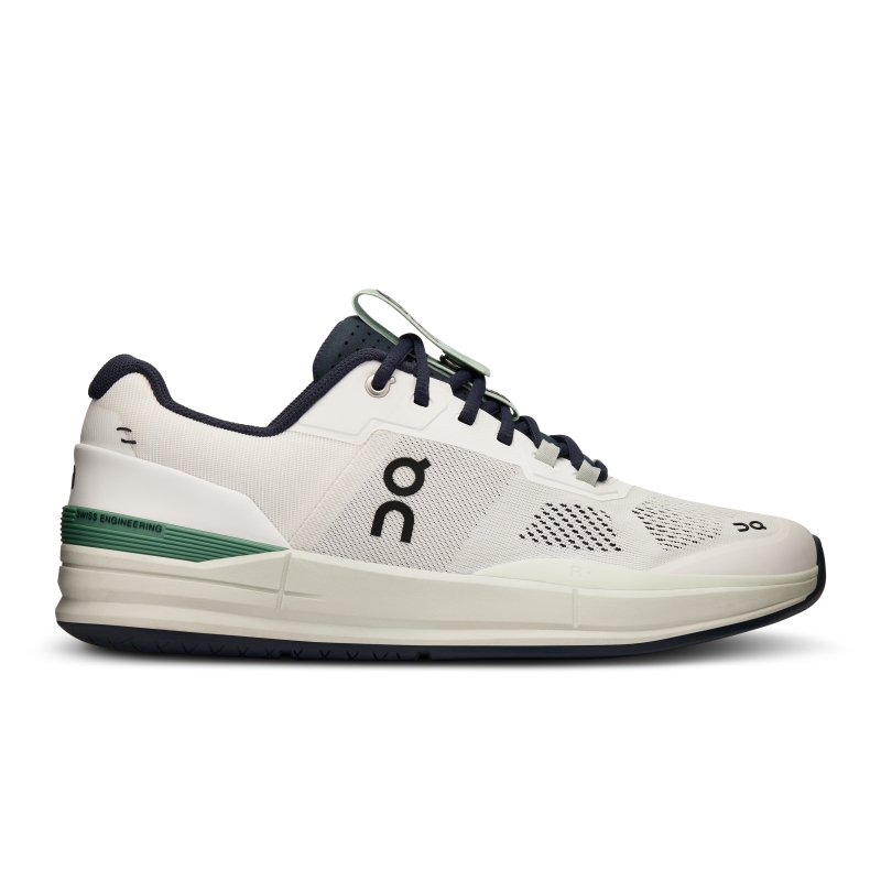 Chaussure Tennis On THE ROGER Pro Blanche  Homme  | EZJ-1545764