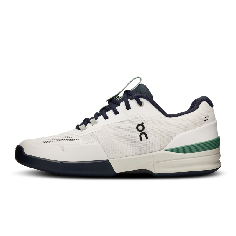 Chaussure Tennis On THE ROGER Pro Blanche  Homme  | EZJ-1545764