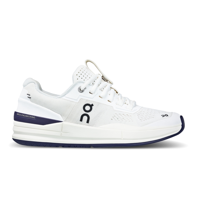 Chaussure Tennis On THE ROGER Pro Blanche  Homme  | LSE-9881680