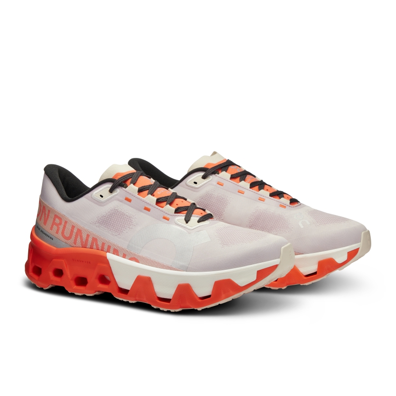 Chaussures Running Route On Cloudmonster Hyper Violette  Homme  | GSU-9703741