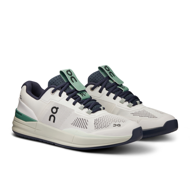 Chaussure Tennis On THE ROGER Pro Blanche  Homme  | EZJ-1545764