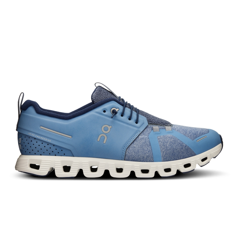 Chaussure Running On Cloud 5 Terry Blanche  Homme  | XTZ-3572935